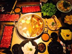 -左庭右院鲜牛肉火锅(南通CBD大有境店)