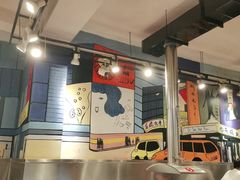 -英雄故事地摊烤肉(马驹桥店)