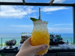 -瑰丽酒店·海吧·天际下午茶·现场DJ·天台酒吧