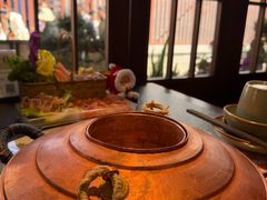 -菌自由丨野生菌火锅特色庭院餐厅(丽江古城店)