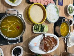 -龙聚德北京烤鸭(沙坪坝华宇A馆店)