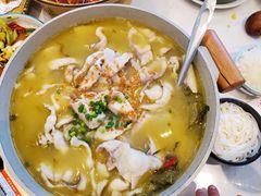 酸菜鱼-川人百味(亿合城店)