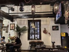 -Uncle Kosto科斯托·中东菜