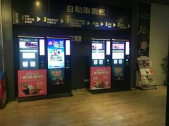 -大地影院(上海南汇店)