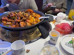 -徐记小怪兽肉蟹煲(中央大街店)