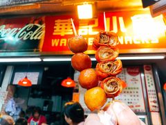 -豪華小食.華記