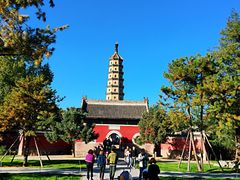 -承德避暑山庄景区