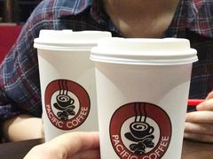 -太平洋咖啡(青岛万象城店)