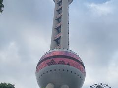 -东方明珠广播电视塔