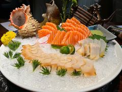 刺身拼盘-蚬皇•陈味莞(西平景湖店)