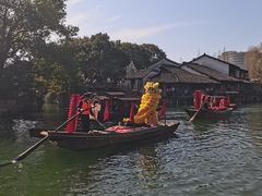 -乌镇西栅景区