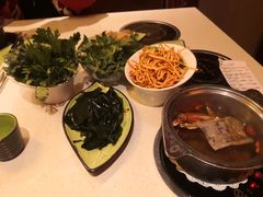 -一叶一世界•素食餐厅(新光天地店)