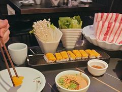 -额尔敦传统涮(公园西路店)