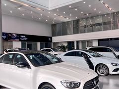 -天津波士信达奔驰4S店(卫津南路店)