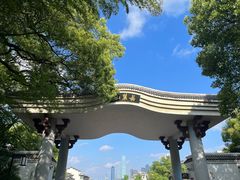 -岳麓山风景名胜区