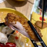 第一次吃甜的酸菜鱼[吐]别踩雷