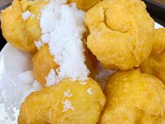 奶油炸糕-白魁老号饭庄(交道口店)