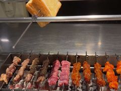 -白玉·朝鲜族烤串(南山店)