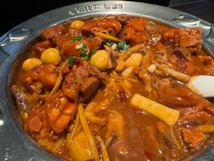 -胖哥俩肉蟹煲(梅溪步步高店)