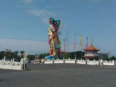 -正统鹿耳门圣母庙 妈祖殿