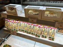 -山崎面包(静安久光店)