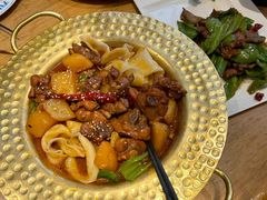 -天山传奇新疆菜(SKLP店)