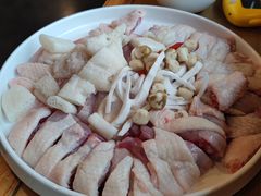 -烹然四季椰子鸡火锅(团结湖总店)