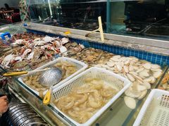 -一方渔歌蒸汽海鲜自助(文化路万达广场店)