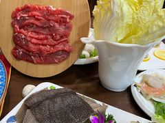 -爱新觉罗福臨火锅馆(万科滑雪场店)