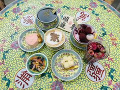 -宫事颐庭·老佛爷贵寿下午茶(颐和园店)