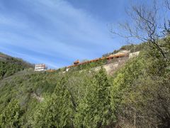 -北京十三陵国家森林公园蟒山景区