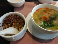 早餐-南京THE TAI太和紫金大酒店