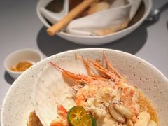 龙虾意大利面-夏朵花园(复兴西路店)