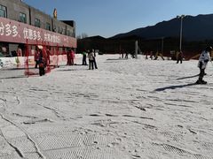 -北京西山滑雪场