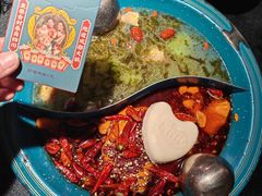 -吼堂老火锅(太古里总店)