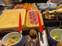 -空之介寿喜烧·和牛放题(恒隆广场店)