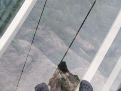 -玻璃桥景区石牛寨