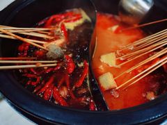 -小郡肝火锅串串香(万达总店)