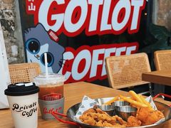 -GOTLOT COFFEE&KITCHEN角落厨房NOOK店