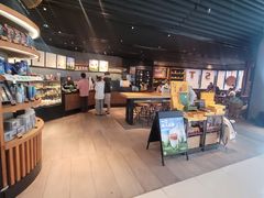-星巴克(来福士2F店)