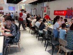 -龍歌自助小火锅(芝罘万达店)