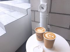 -% Arabica阿拉比卡咖啡(深圳湾万象城店)