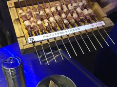 -很久以前羊肉串(大华三路店)