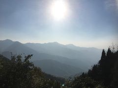 -井冈山风景名胜区-黄洋界