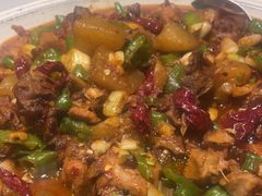 -俭寨大盘鸡·缸子肉·小公鸡·新疆菜(云通店)