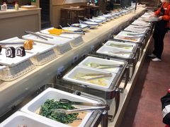 自助取餐区-素满香·食养自助(天一广场店)