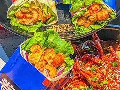 -一棠龙虾•王牌虾球(恒隆广场店)