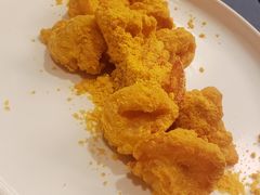 金沙如意虾球-A One Kitchen·南京精菜馆(德基广场店)