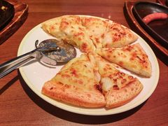 榴莲披萨-萨莉亚意式餐厅(杭州西溪龙湖天街店)