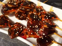 烤香菇-管氏翅吧(广渠门店)